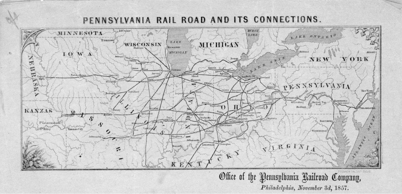 The Pennsylvania Railroad - Steelton Historical Society