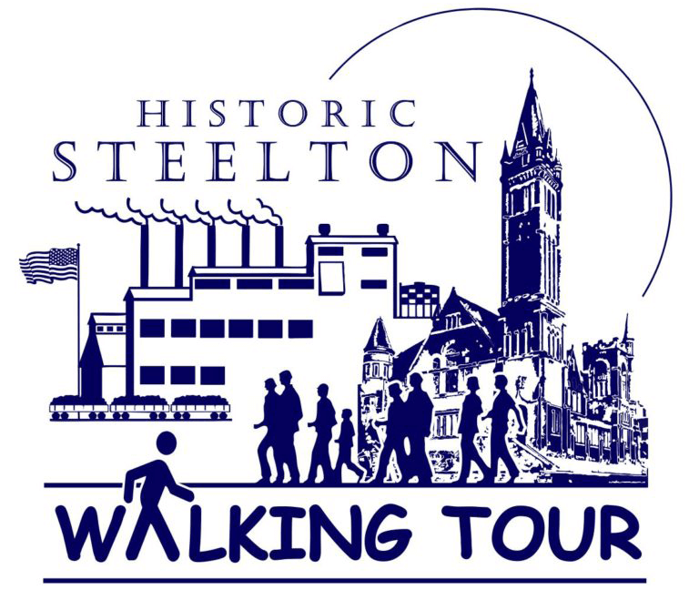 Historic Steelton Walking Tour logo